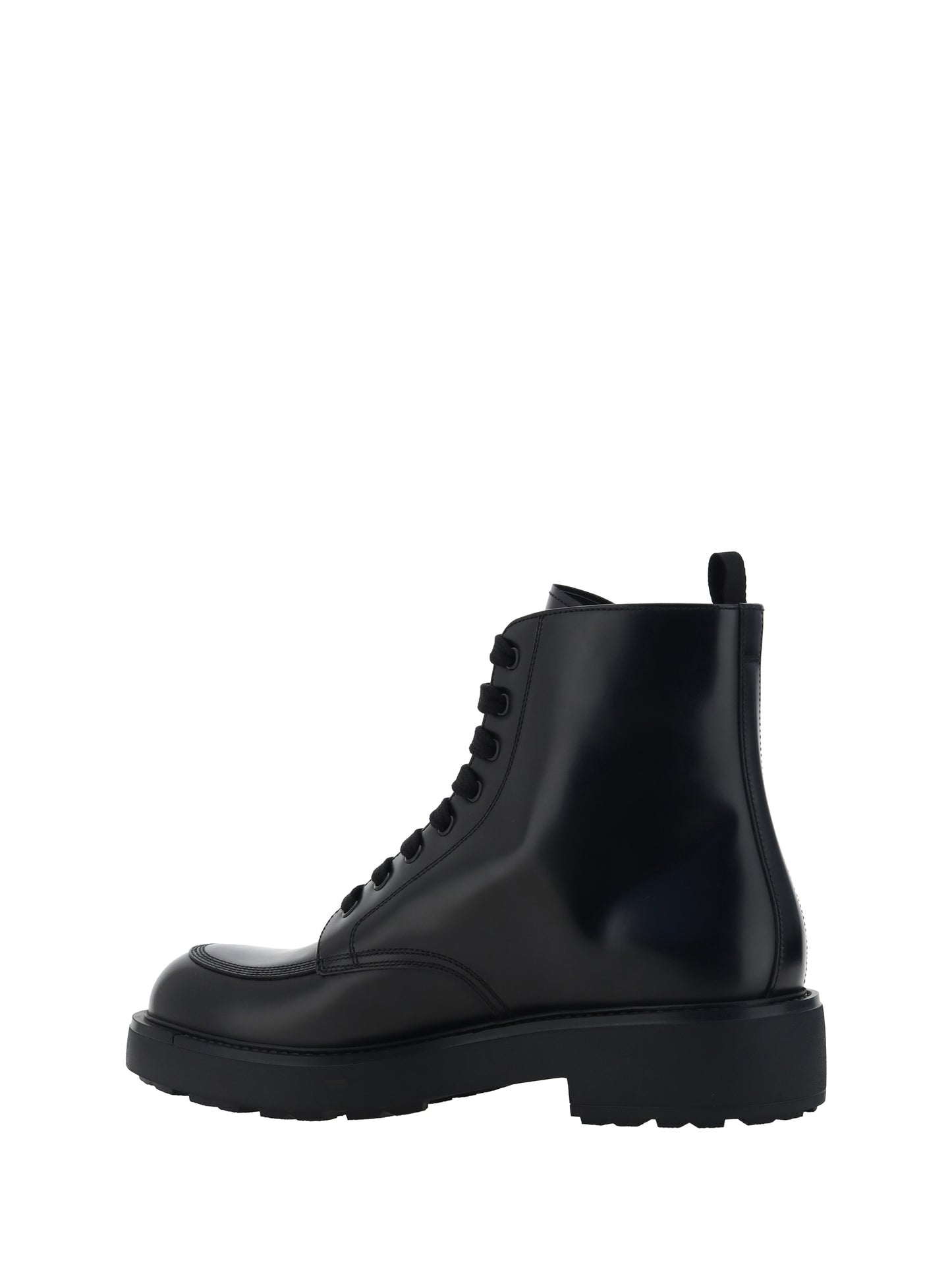 Prada Men Ankle Boots