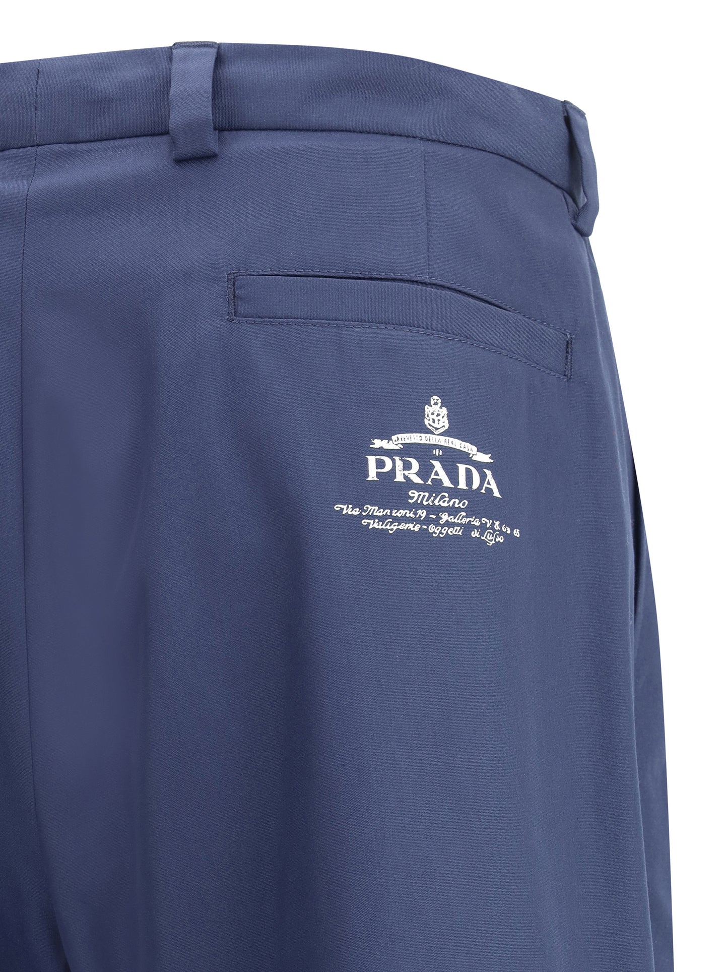 Prada Men Pants