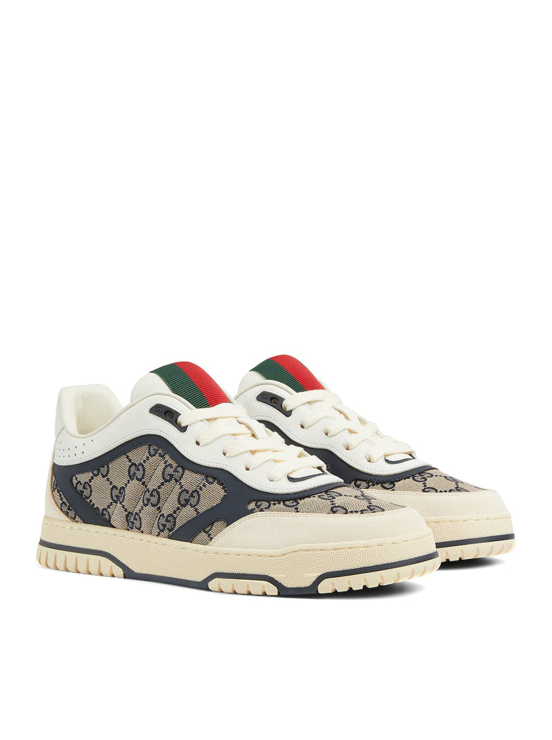 Gucci Men Gucci Re-Web Men`S Sneakers