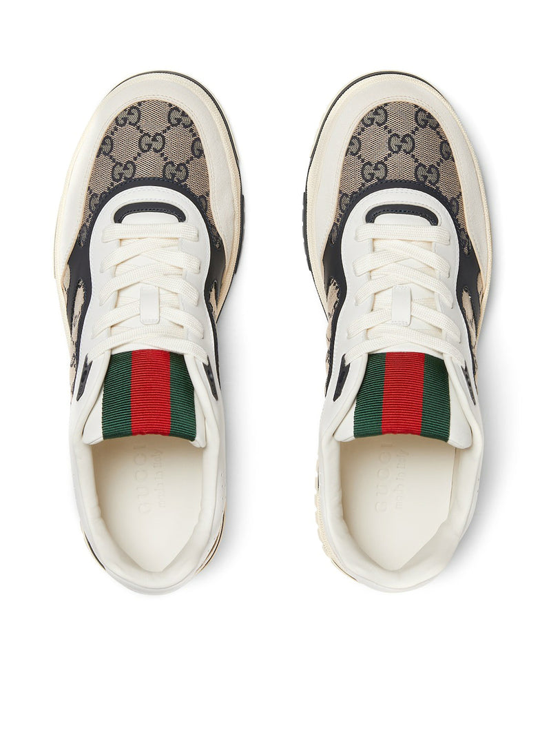 Gucci Men Gucci Re-Web Men`S Sneakers