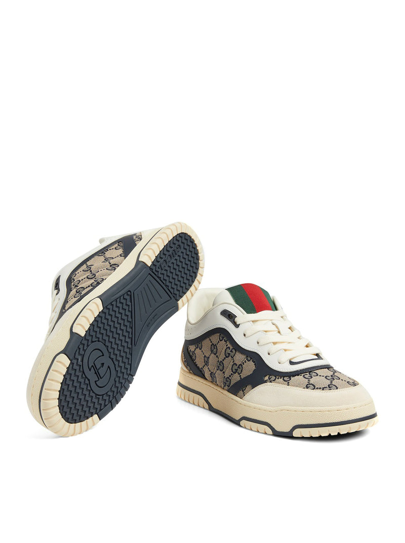 Gucci Men Gucci Re-Web Men`S Sneakers