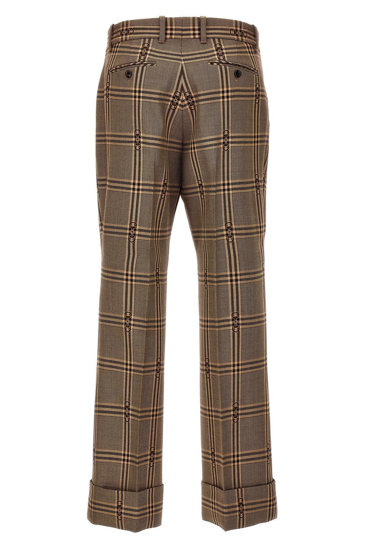 Gucci Women 'Morsetto' Pants