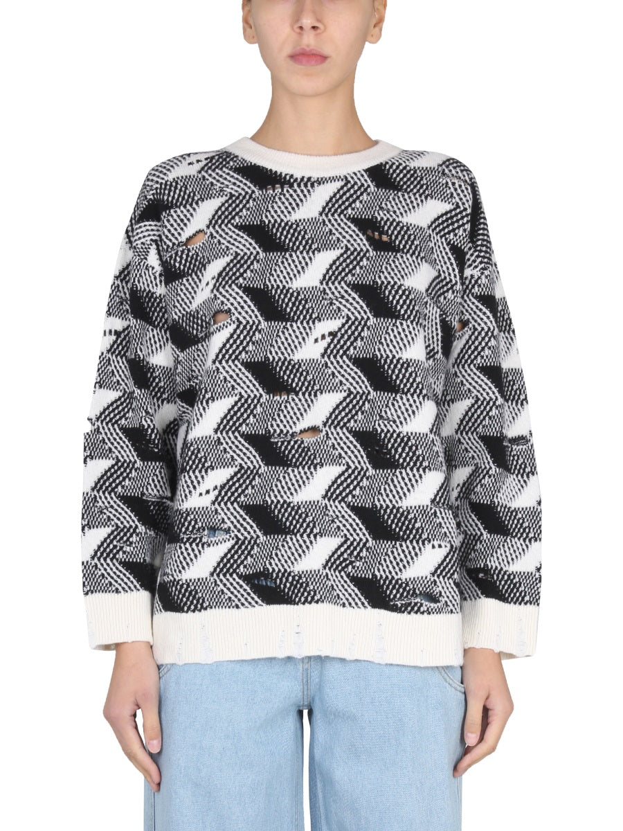 Missoni Women Jacquard Knit