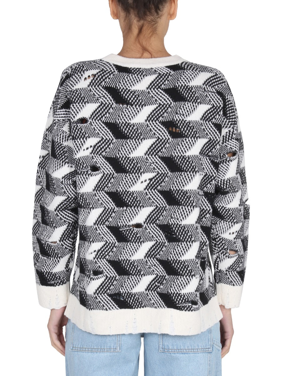 Missoni Women Jacquard Knit