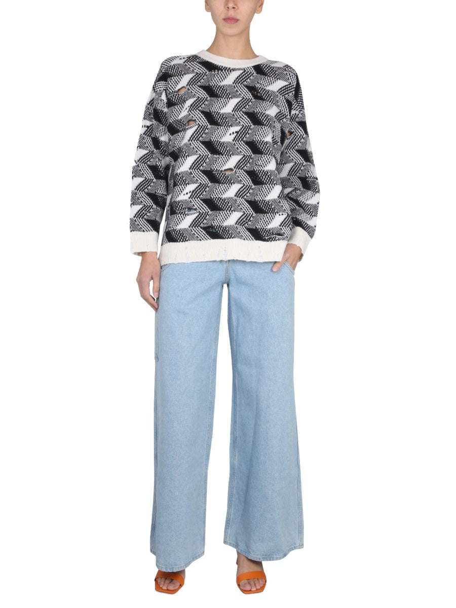 Missoni Women Jacquard Knit