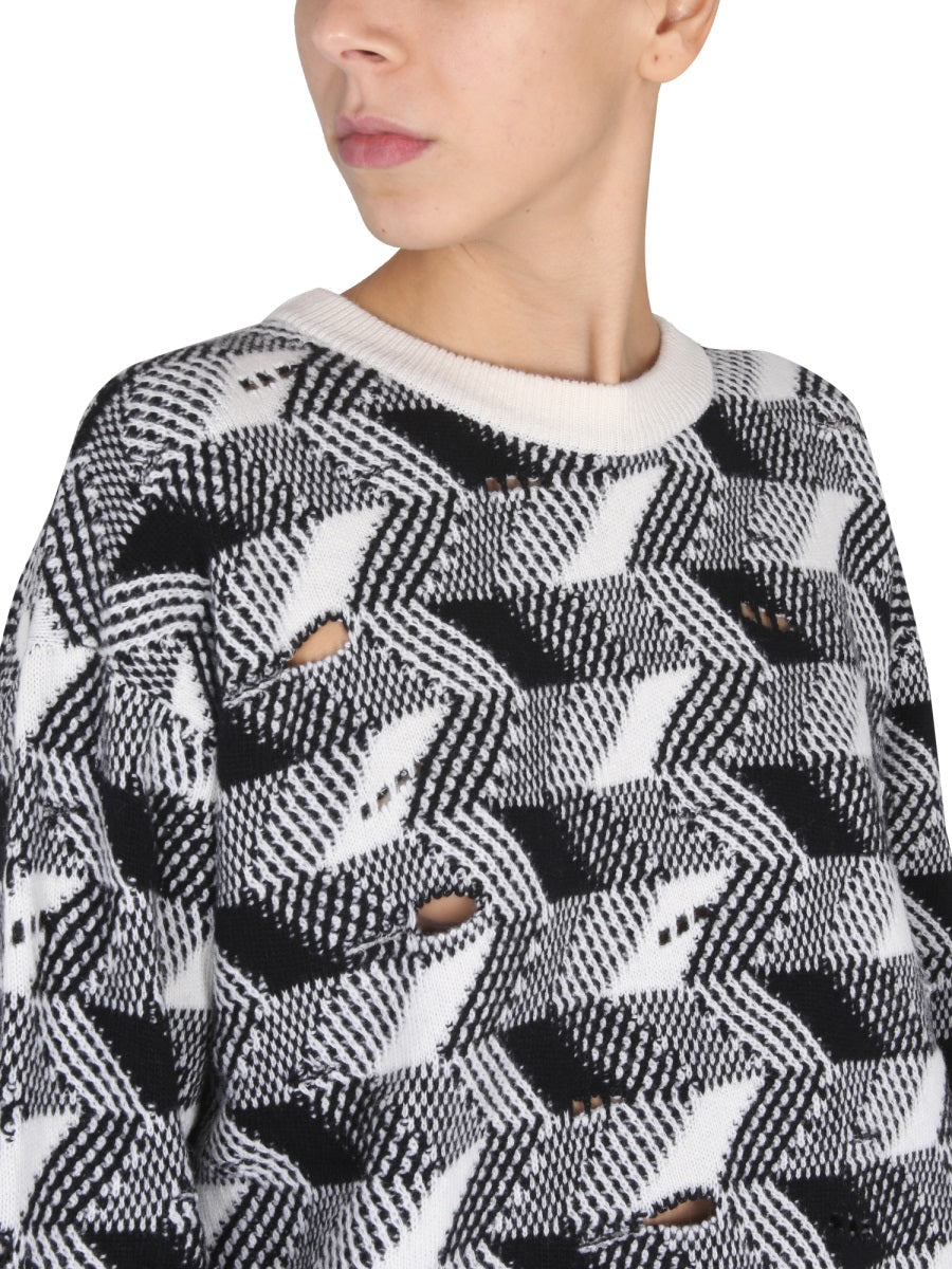 Missoni Women Jacquard Knit