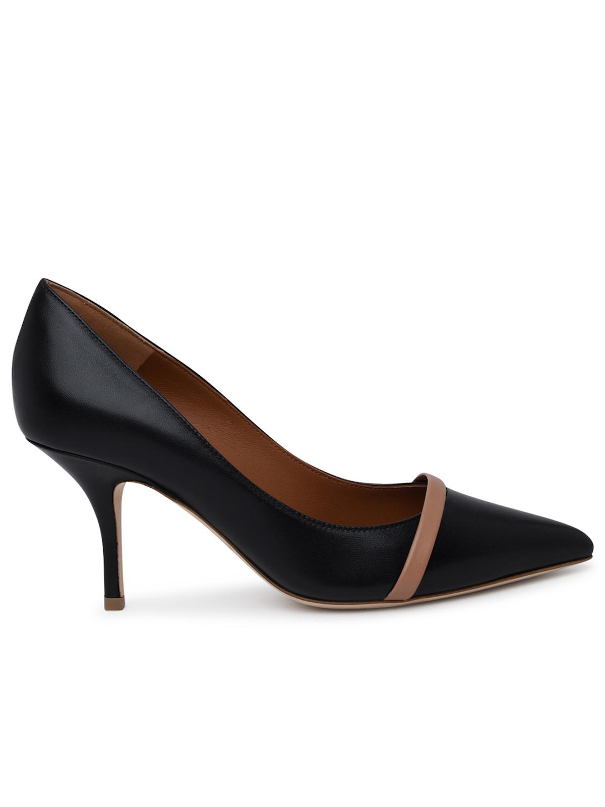 Malone Souliers Leather Rina 70 Pumps Women