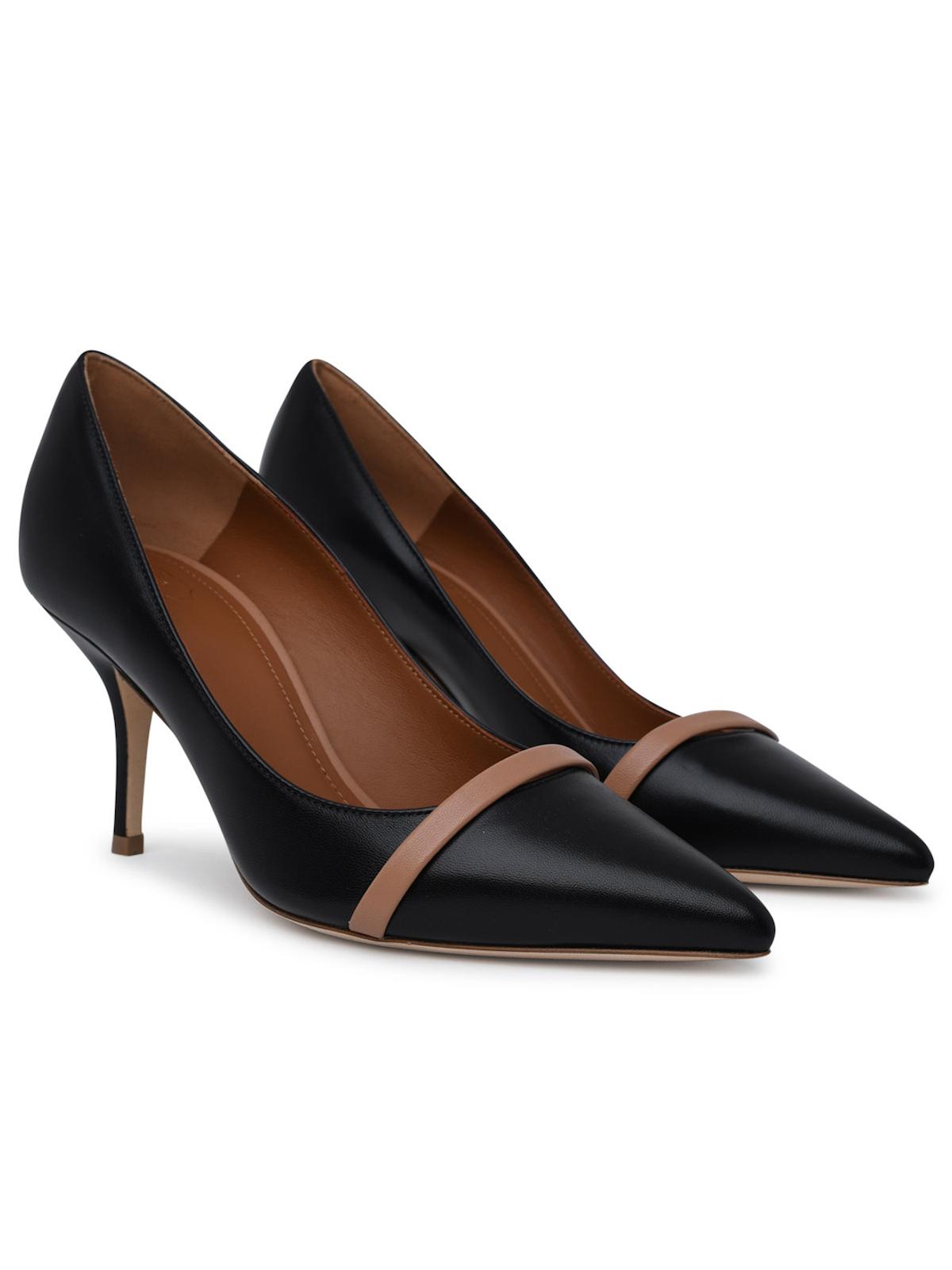 Malone Souliers Leather Rina 70 Pumps Women