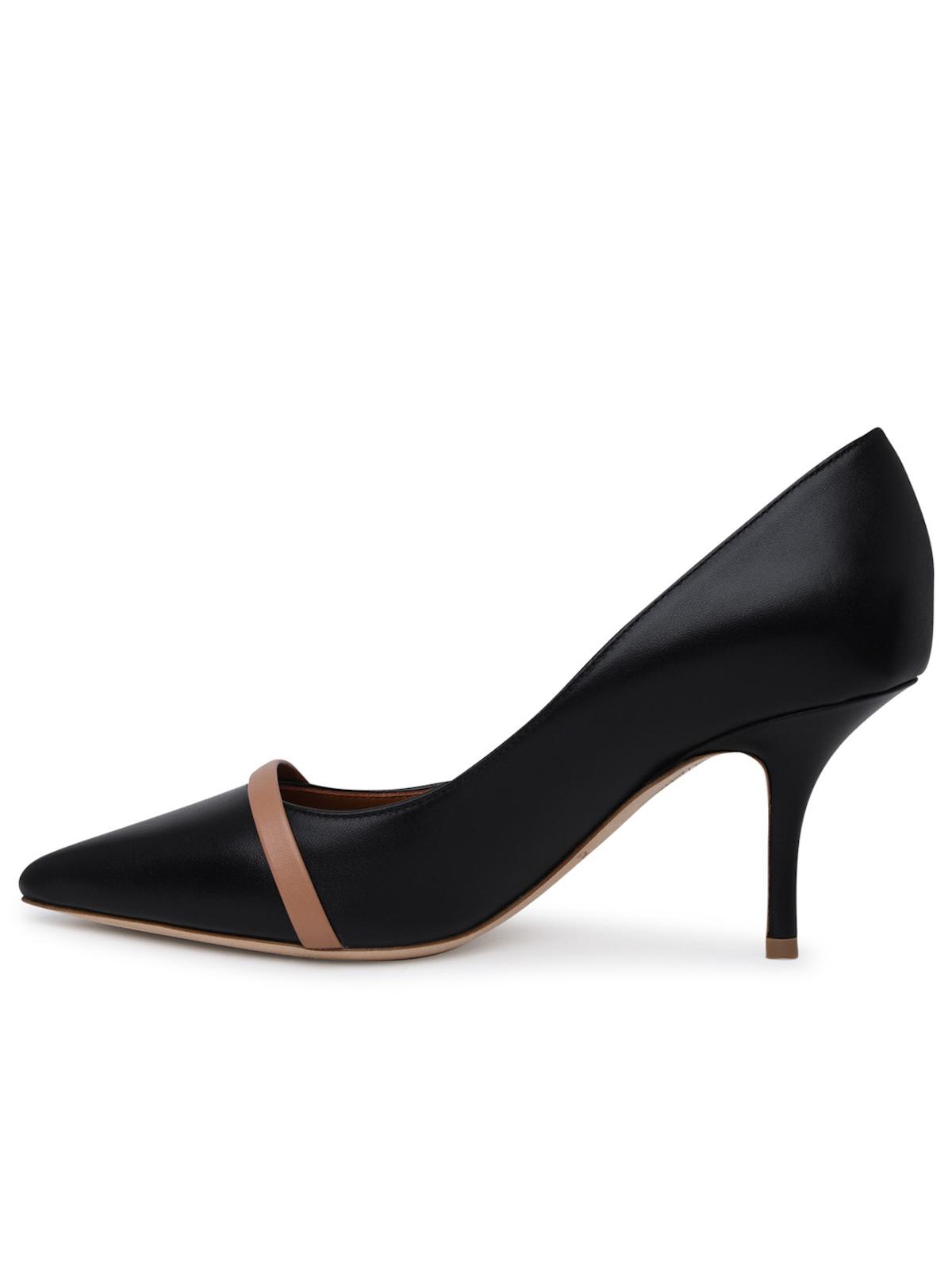 Malone Souliers Leather Rina 70 Pumps Women