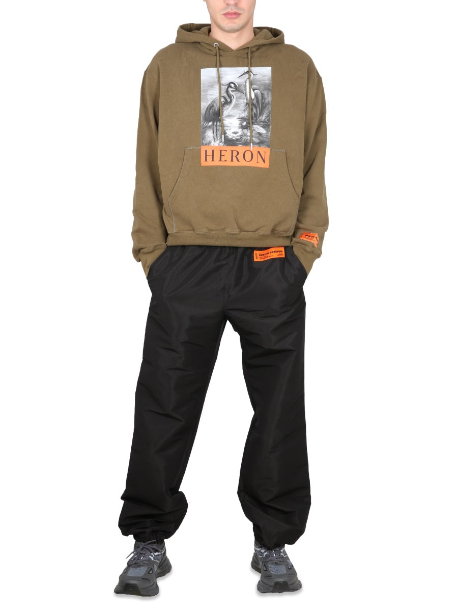 Heron Preston Men Ex-Ray Pant