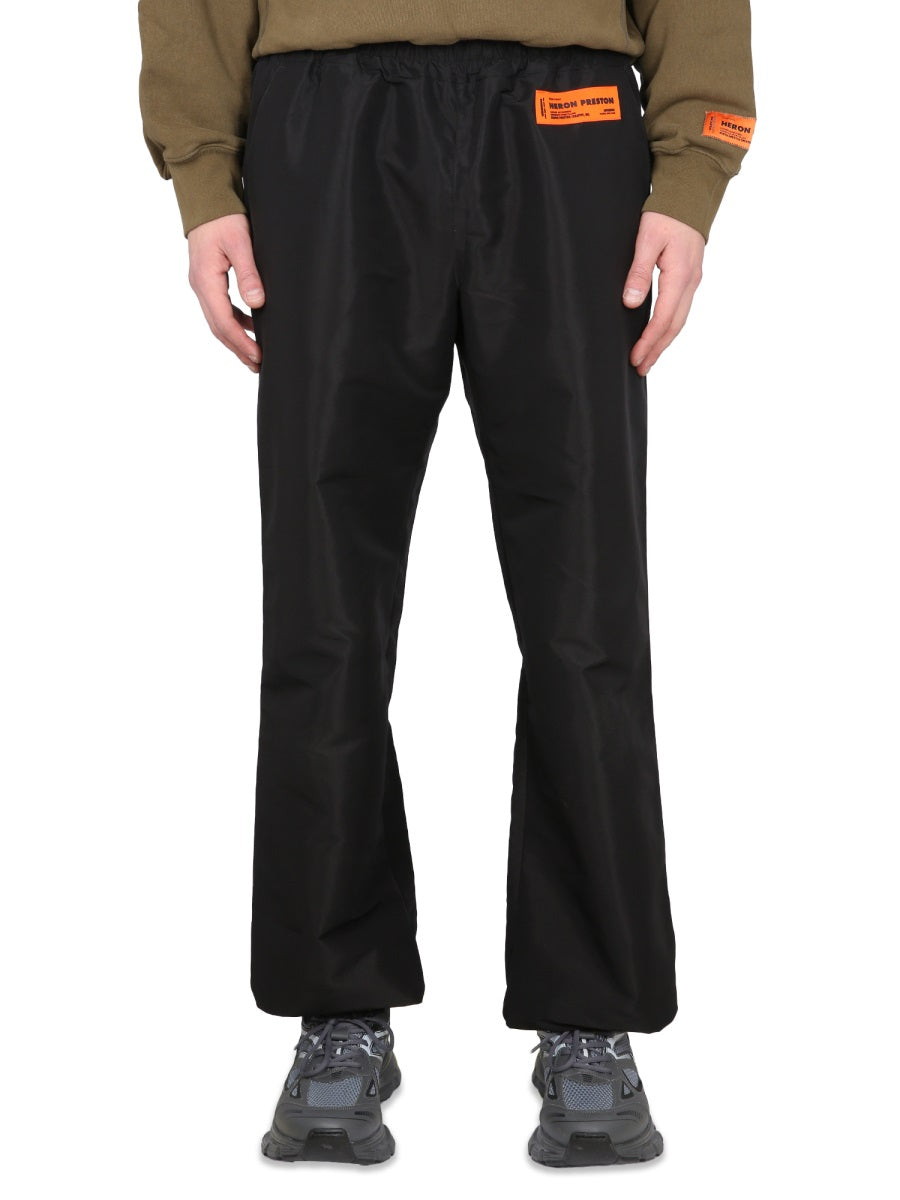 Heron Preston Men Ex-Ray Pant