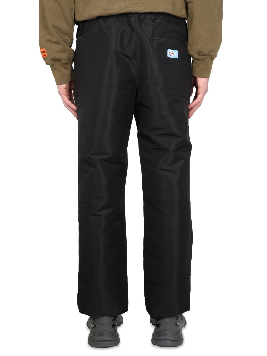 Heron Preston Men Ex-Ray Pant