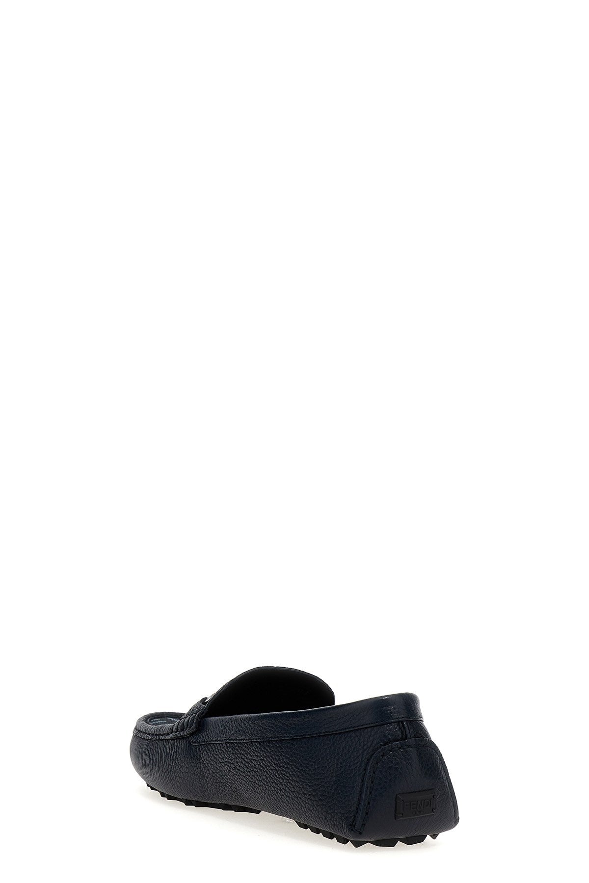 Fendi Men 'Driver O'lock' Loafers