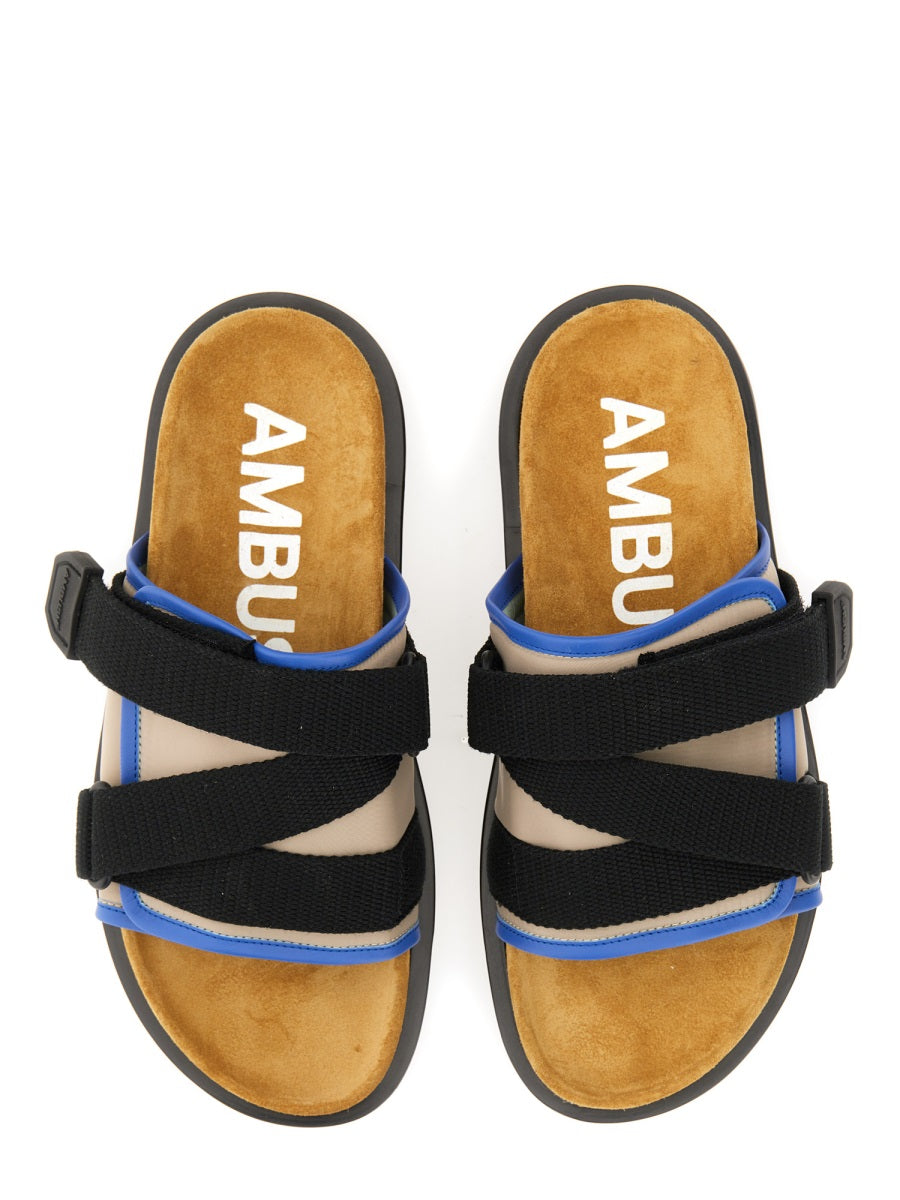 Ambush Men Padded Sandal