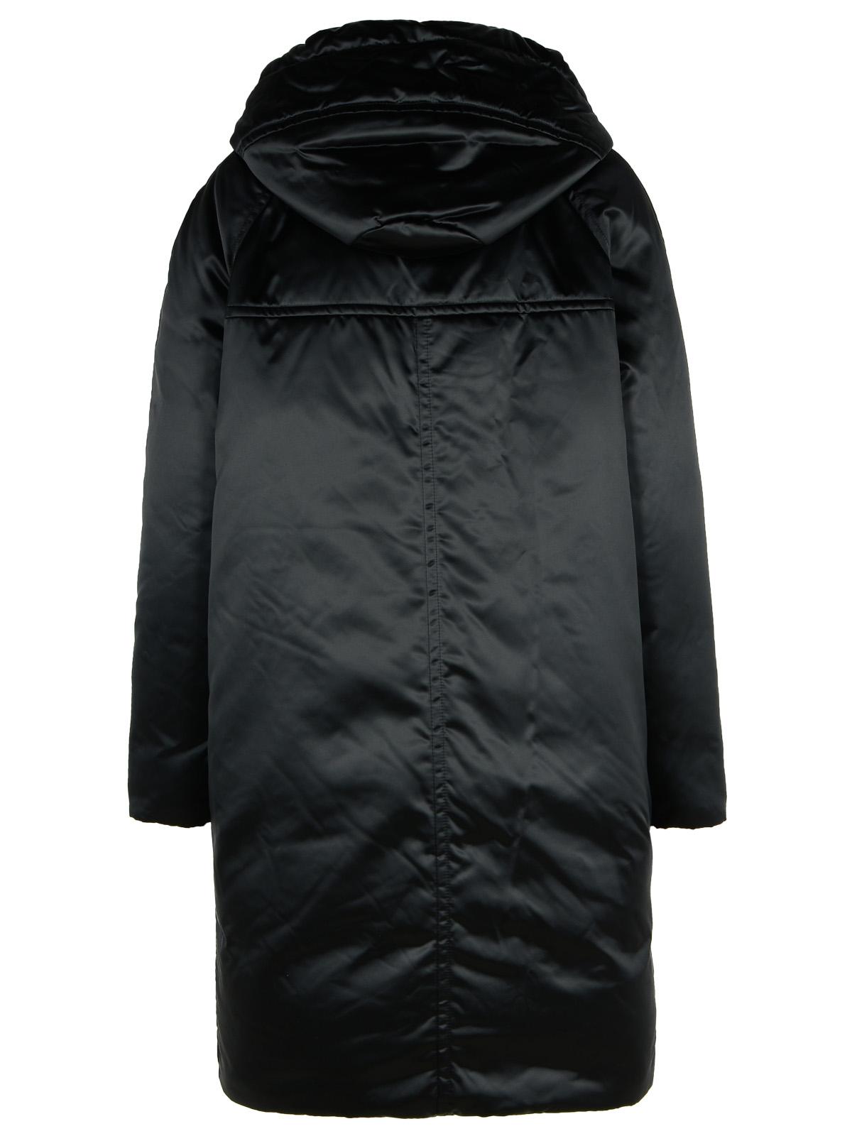 Fay Black Polyamide Parka Women