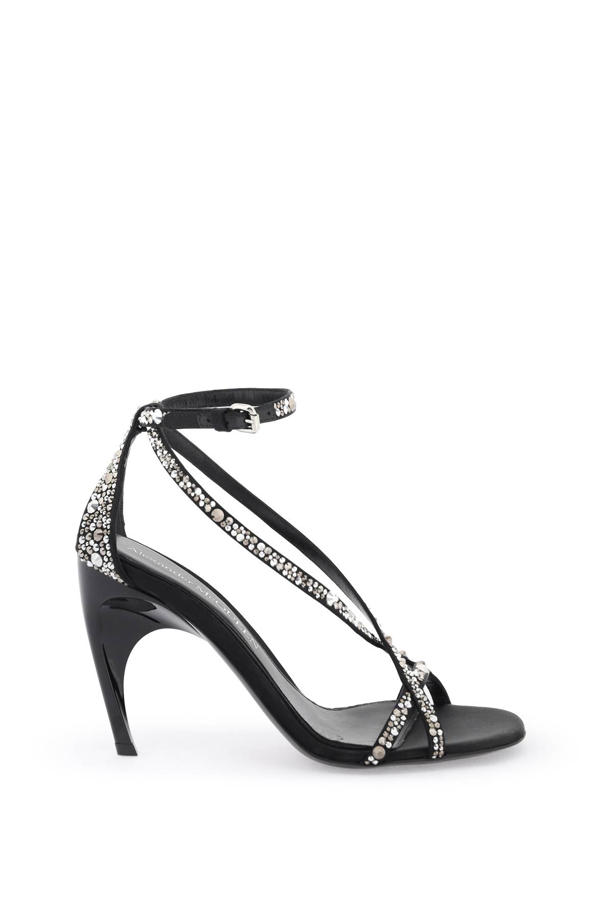 Alexander Mcqueen Armadillo Sandals Women