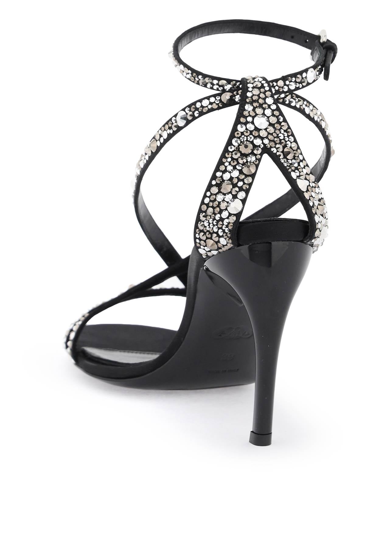 Alexander Mcqueen Armadillo Sandals Women