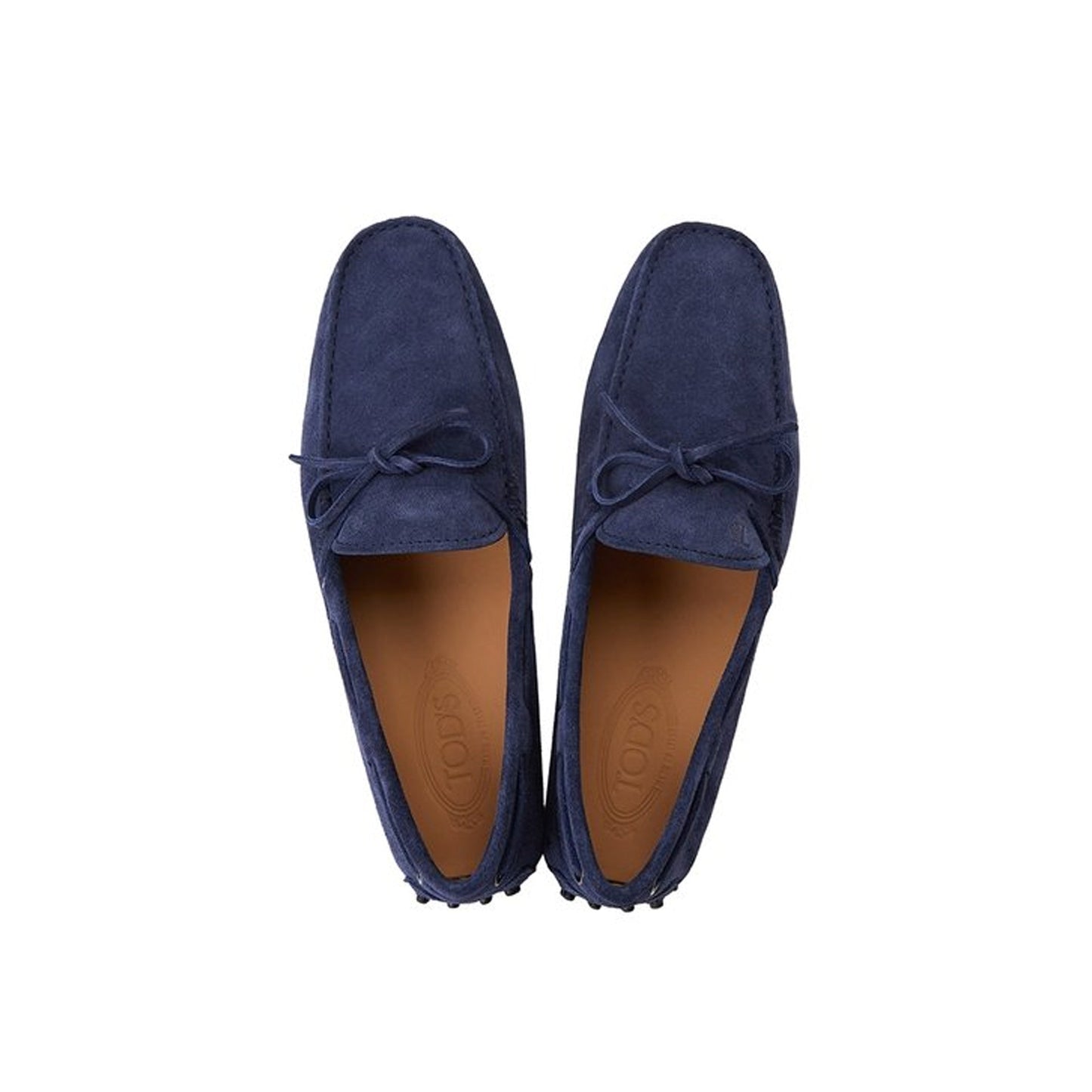 Tod's Leather Loafers Men