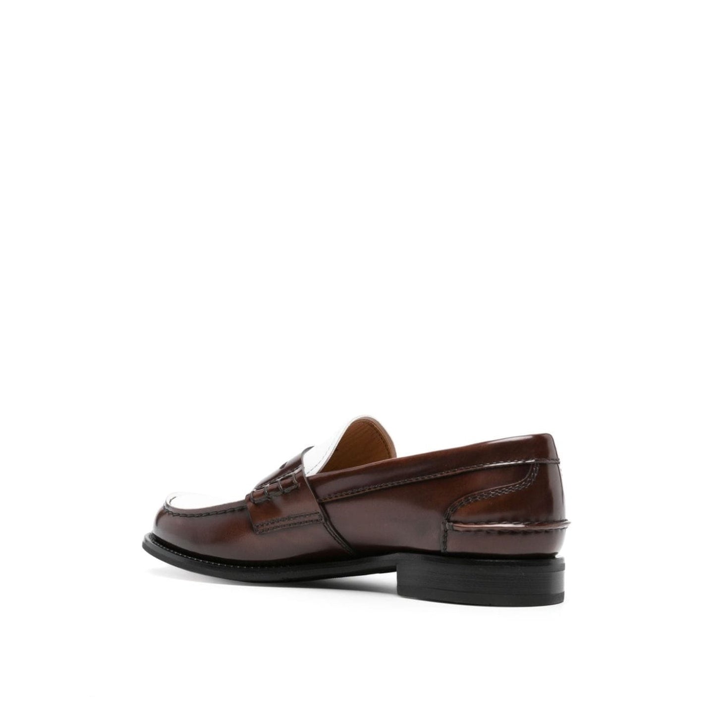 Church's Pembrey Leather Loafers Women