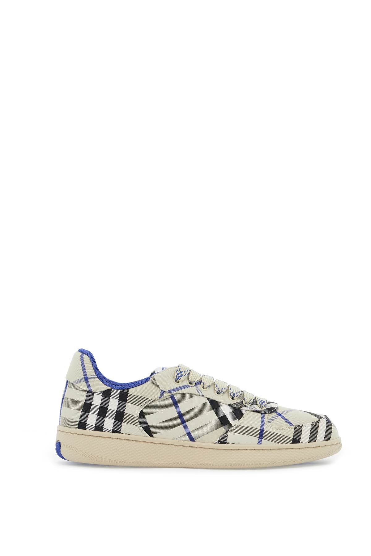 Burberry Terrace Check Sneakers Men