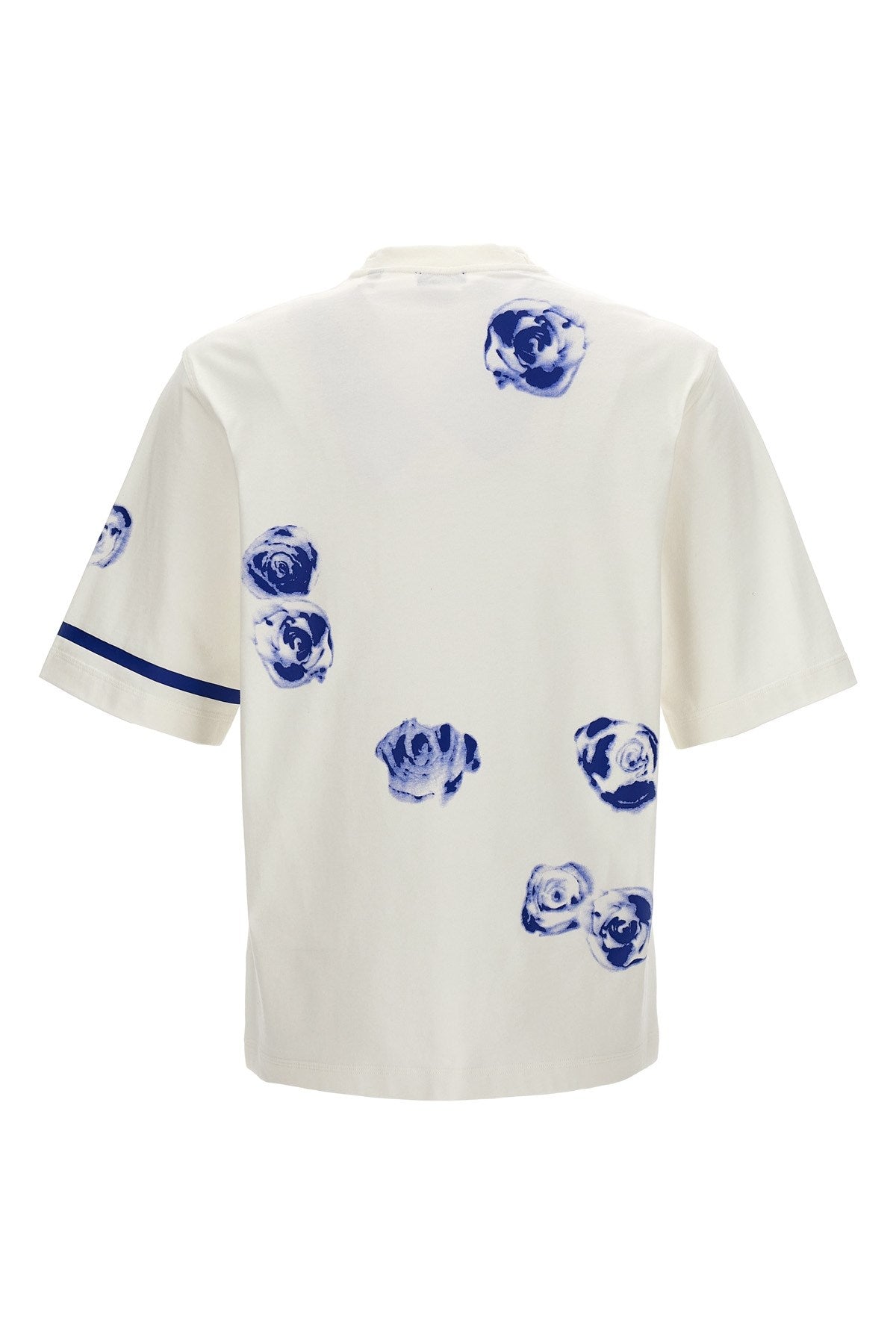 Burberry Men Printed T-Shirt