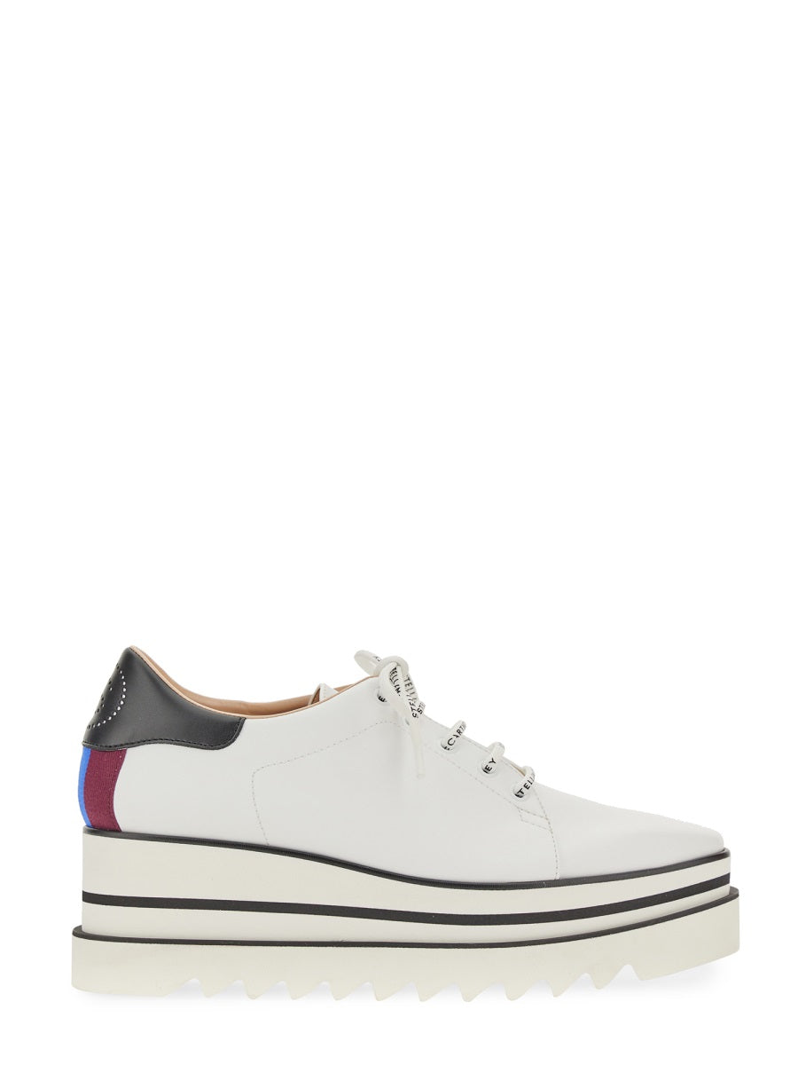 Stella Mccartney Women Sneakers Con Zeppa "Elyse"