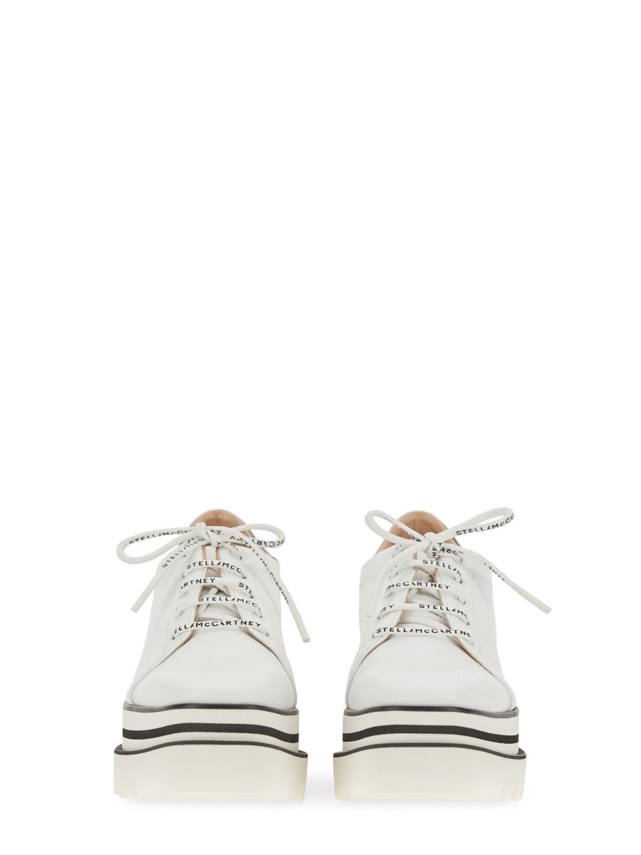 Stella Mccartney Women Sneakers Con Zeppa "Elyse"