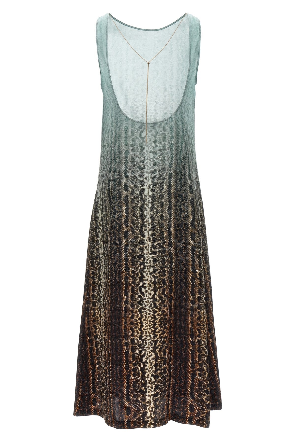 Fendi Women Animal Print Dress