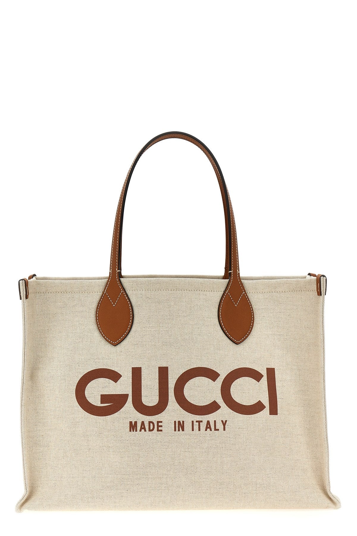 Gucci Women Logo Shopping Bag