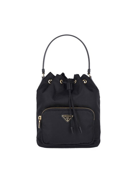 Prada Women Duet' Shoulder Bag