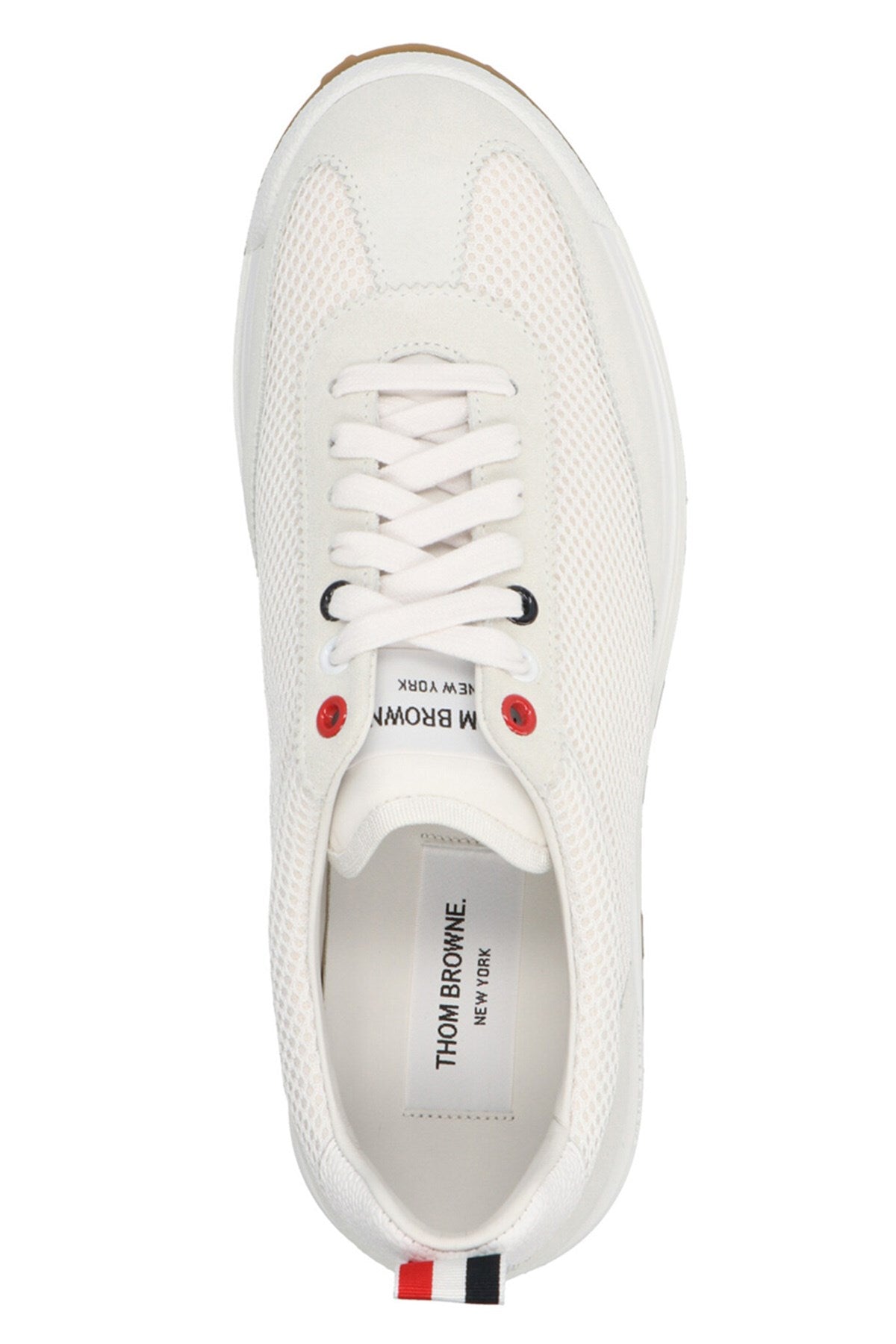 Thom Browne Men 'Tech Runner’ Sneakers