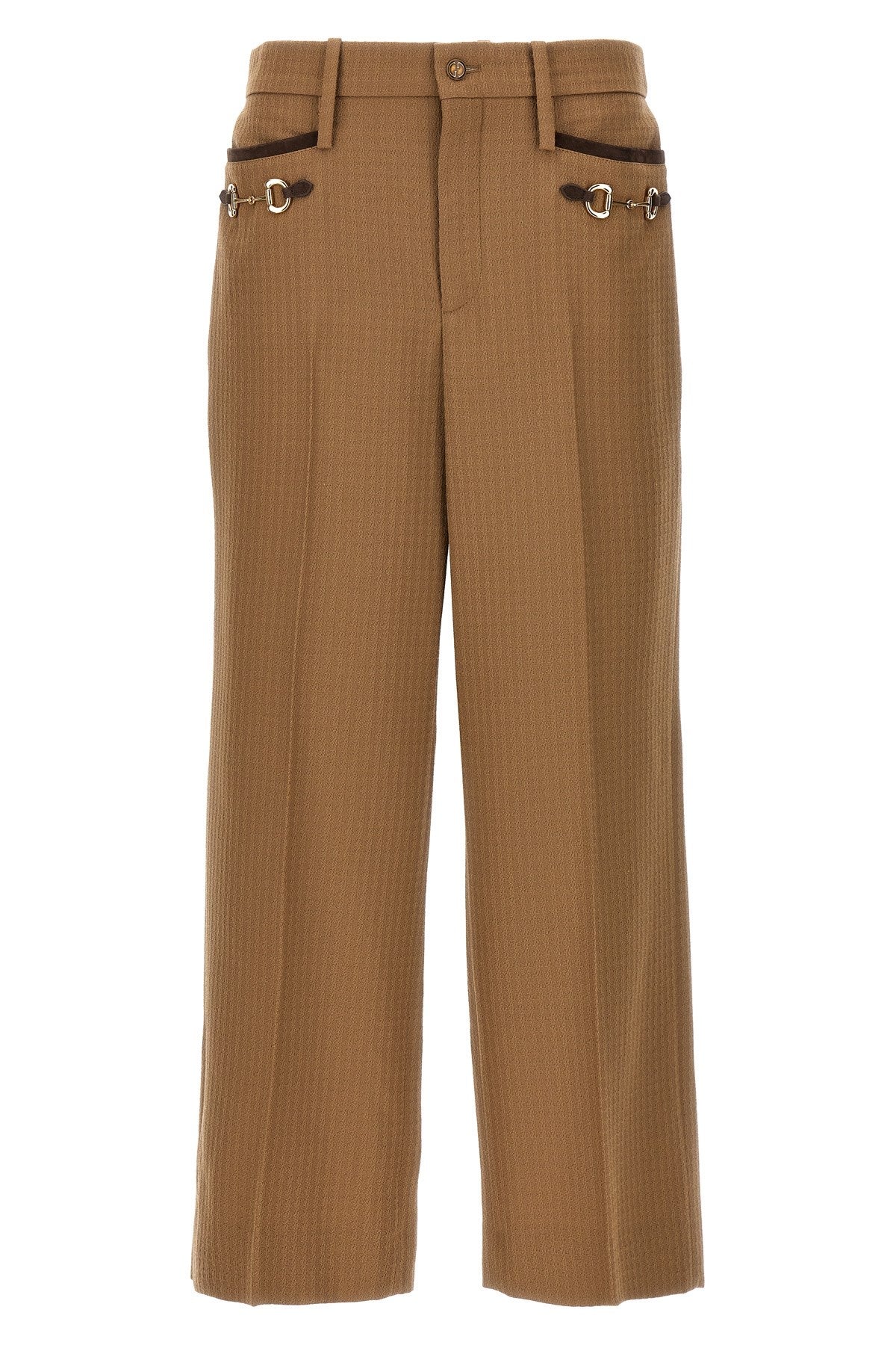 Gucci Women 'Morsetto' Pants