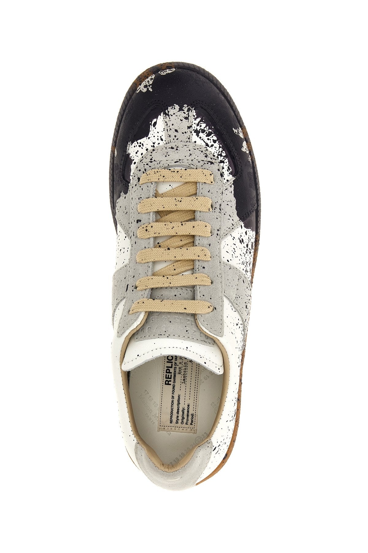 Maison Margiela Men 'Paint Replica' Sneakers