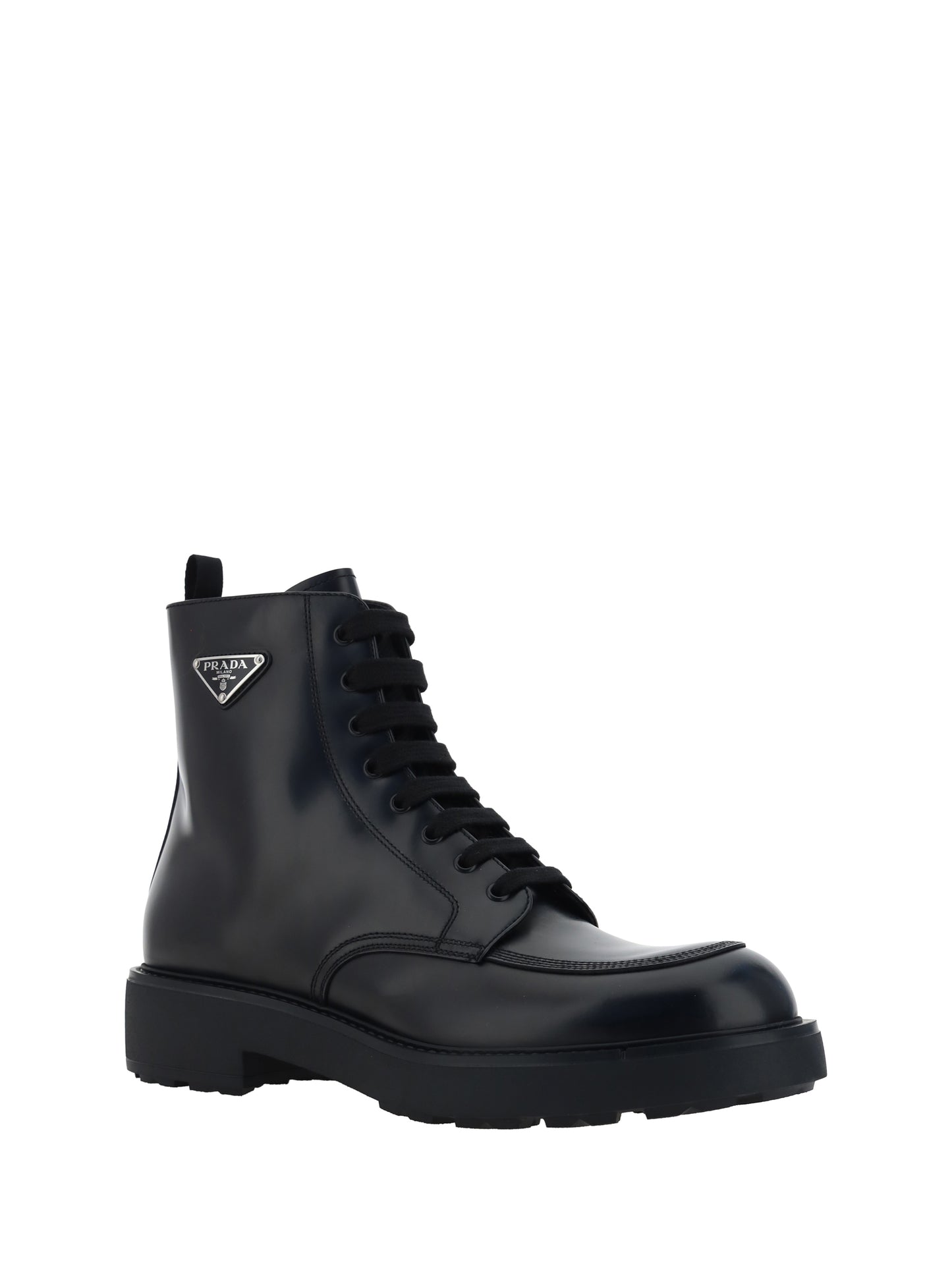 Prada Men Ankle Boots