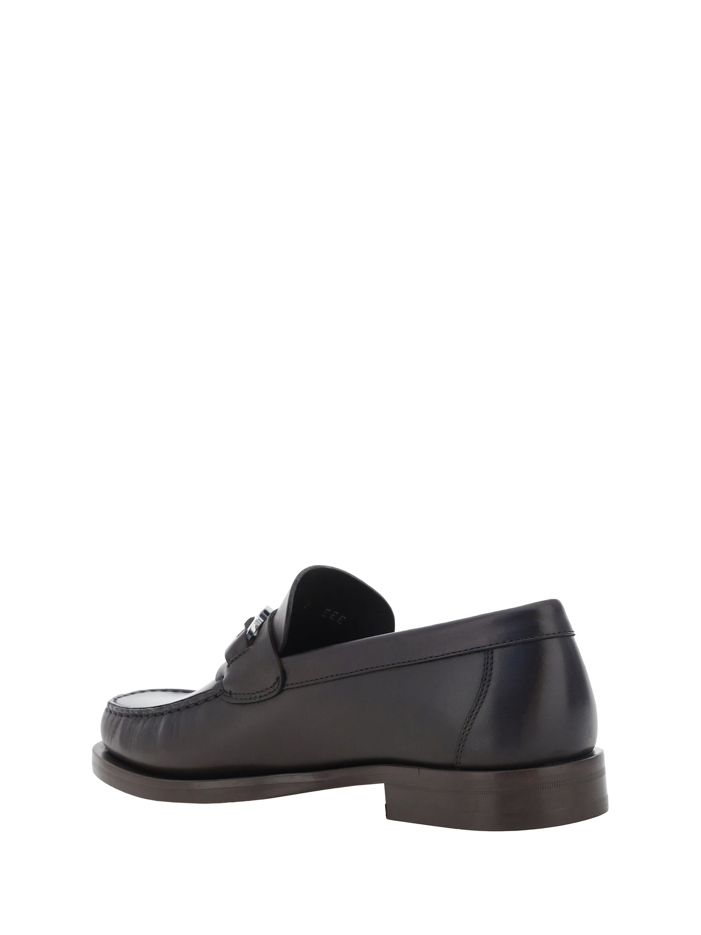 Ferragamo Men Ornament Loafers