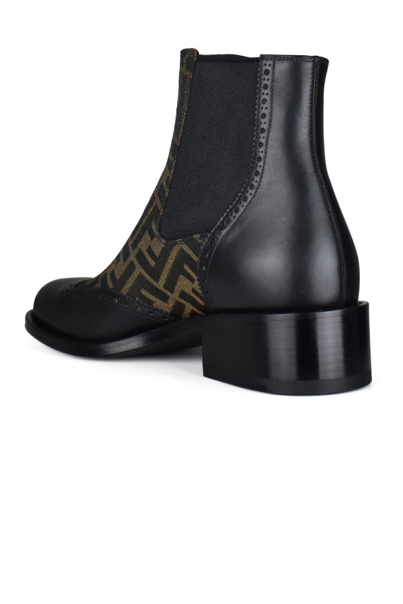 Fendi Men Boots