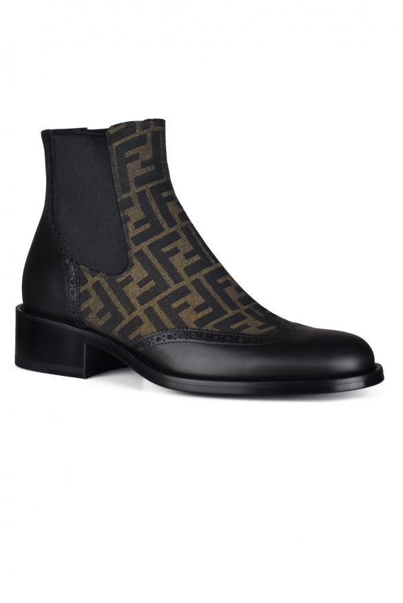 Fendi Men Boots