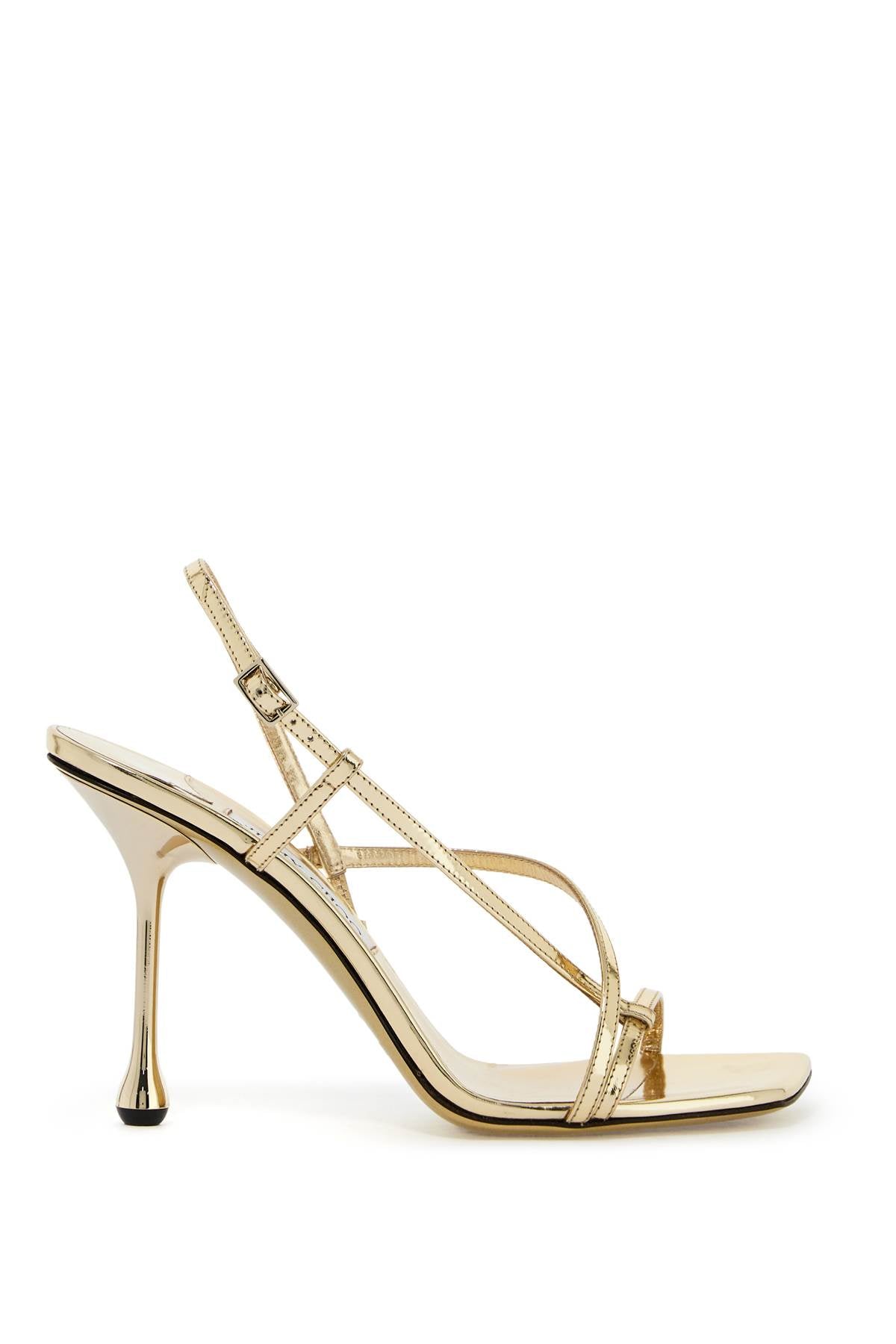 Jimmy Choo Etana 95 Sand Women