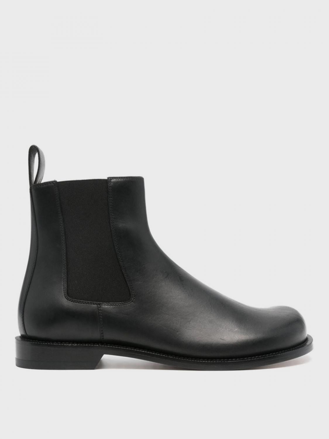 Loewe Boots Men Black Men