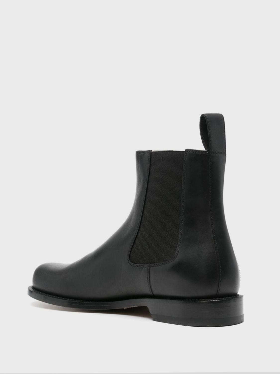 Loewe Boots Men Black Men