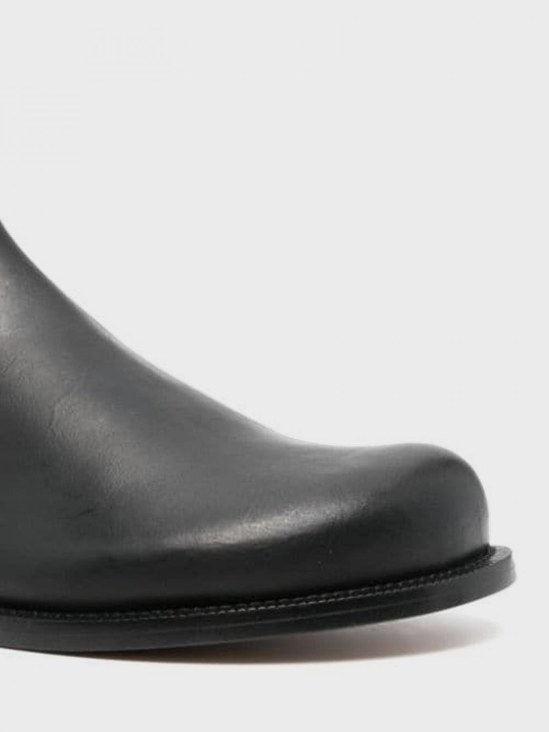 Loewe Boots Men Black Men