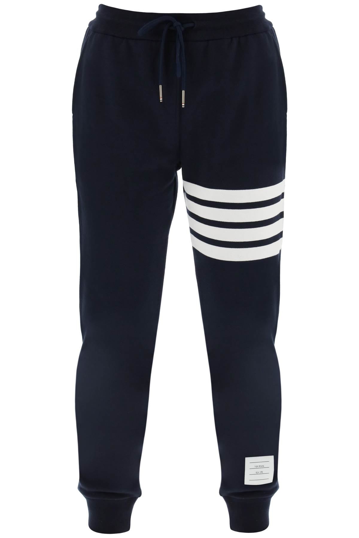 Thom Browne 4-Bar Sweatpants Women