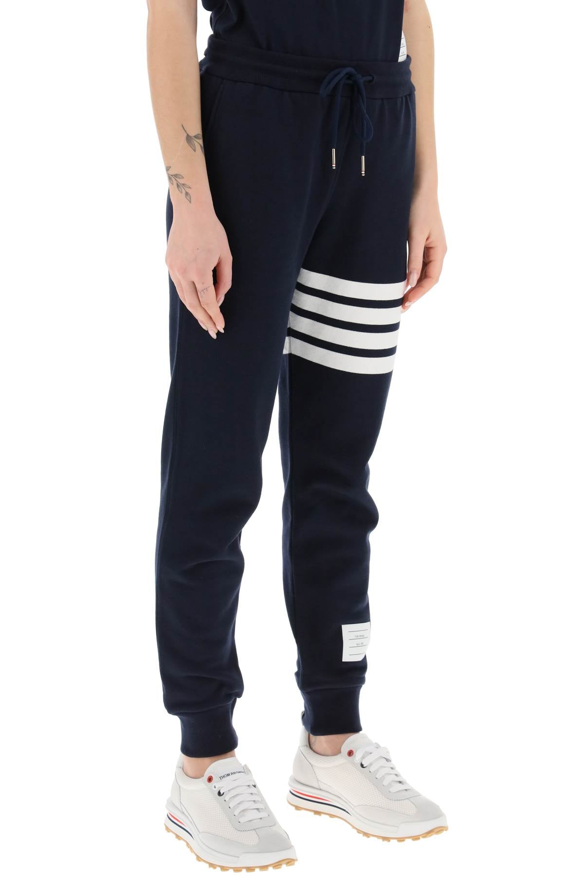 Thom Browne 4-Bar Sweatpants Women