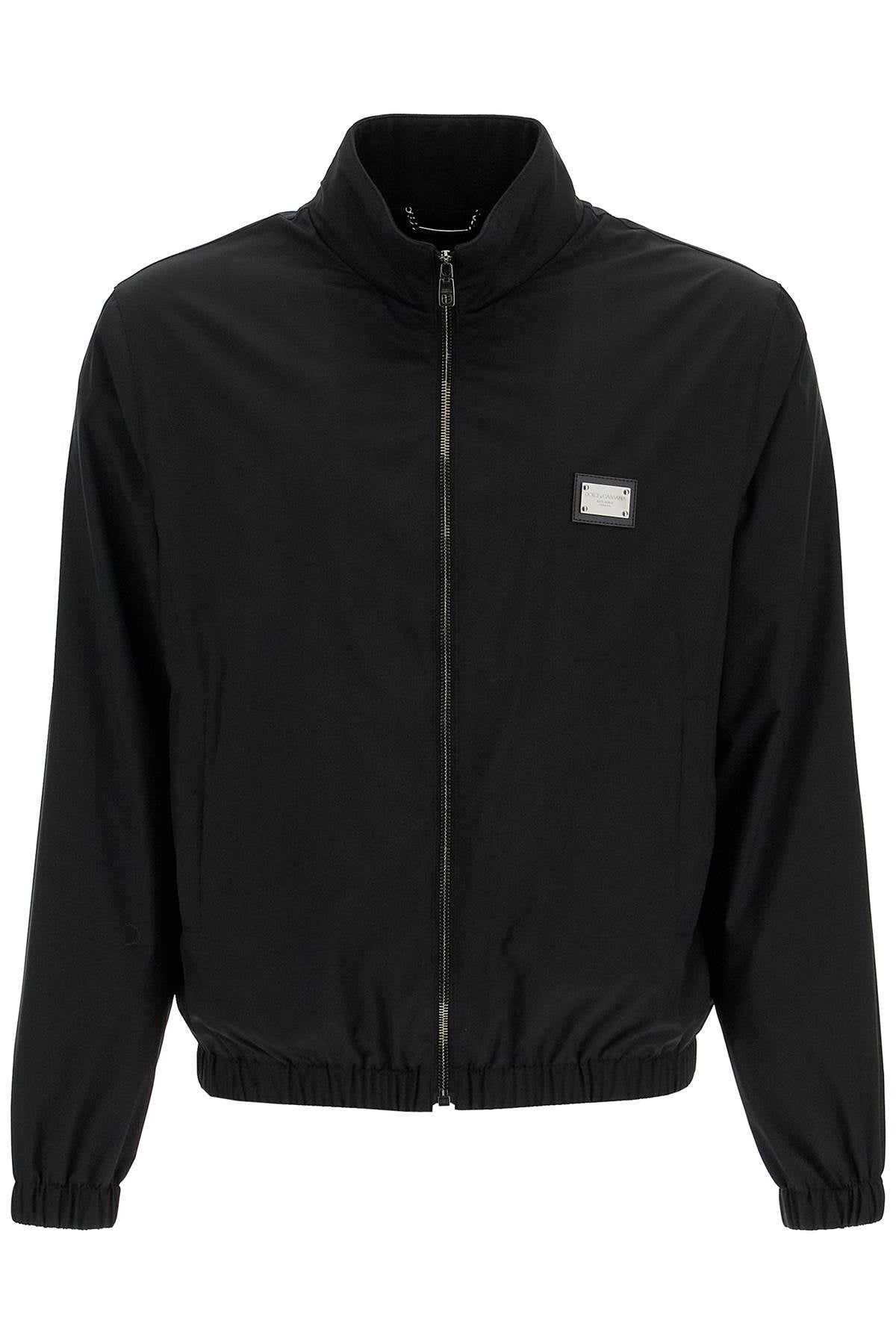 Dolce & Gabbana Lightweight Nylon Blouson Men