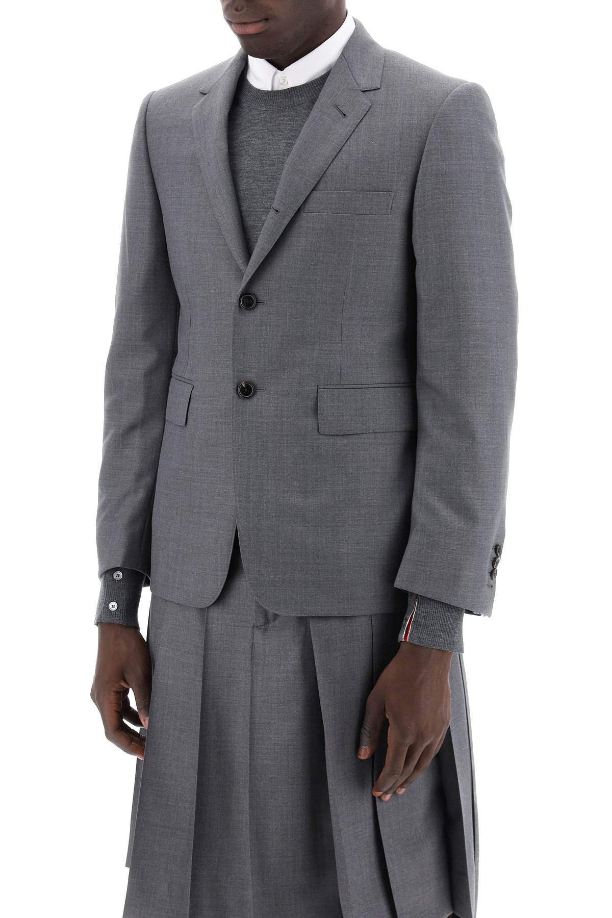 Thom Browne Classic Sport Coat Jacket Men