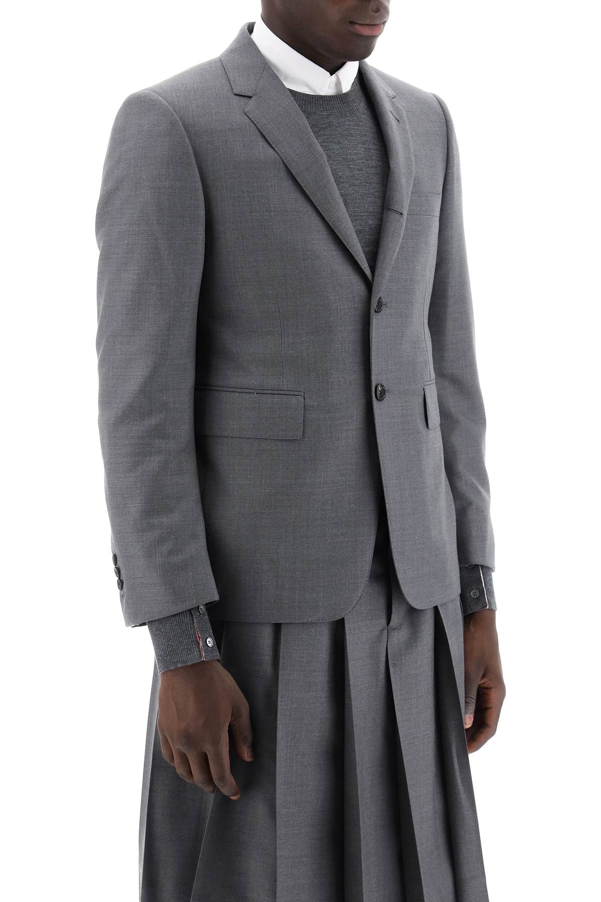 Thom Browne Classic Sport Coat Jacket Men