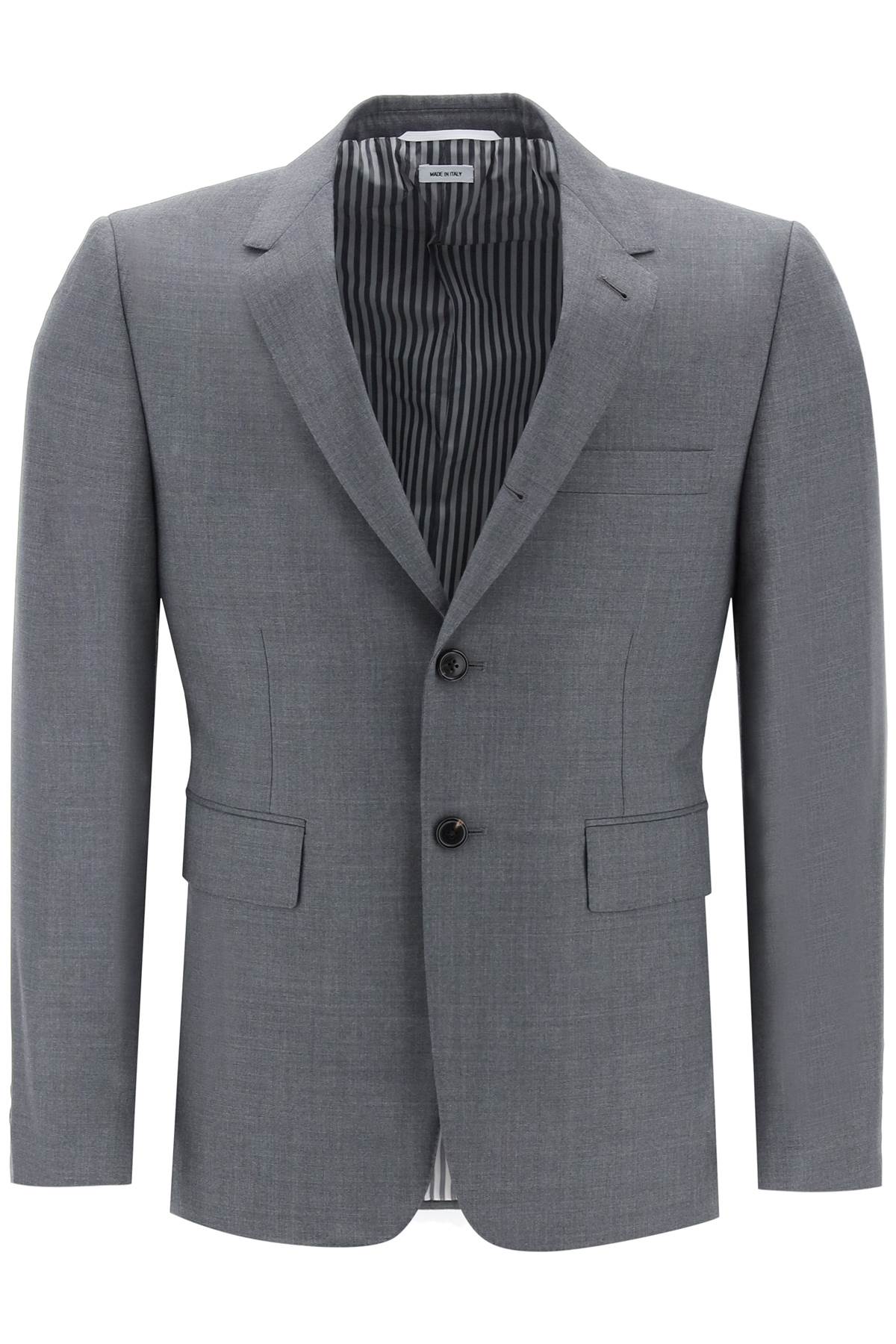 Thom Browne Classic Sport Coat Jacket Men