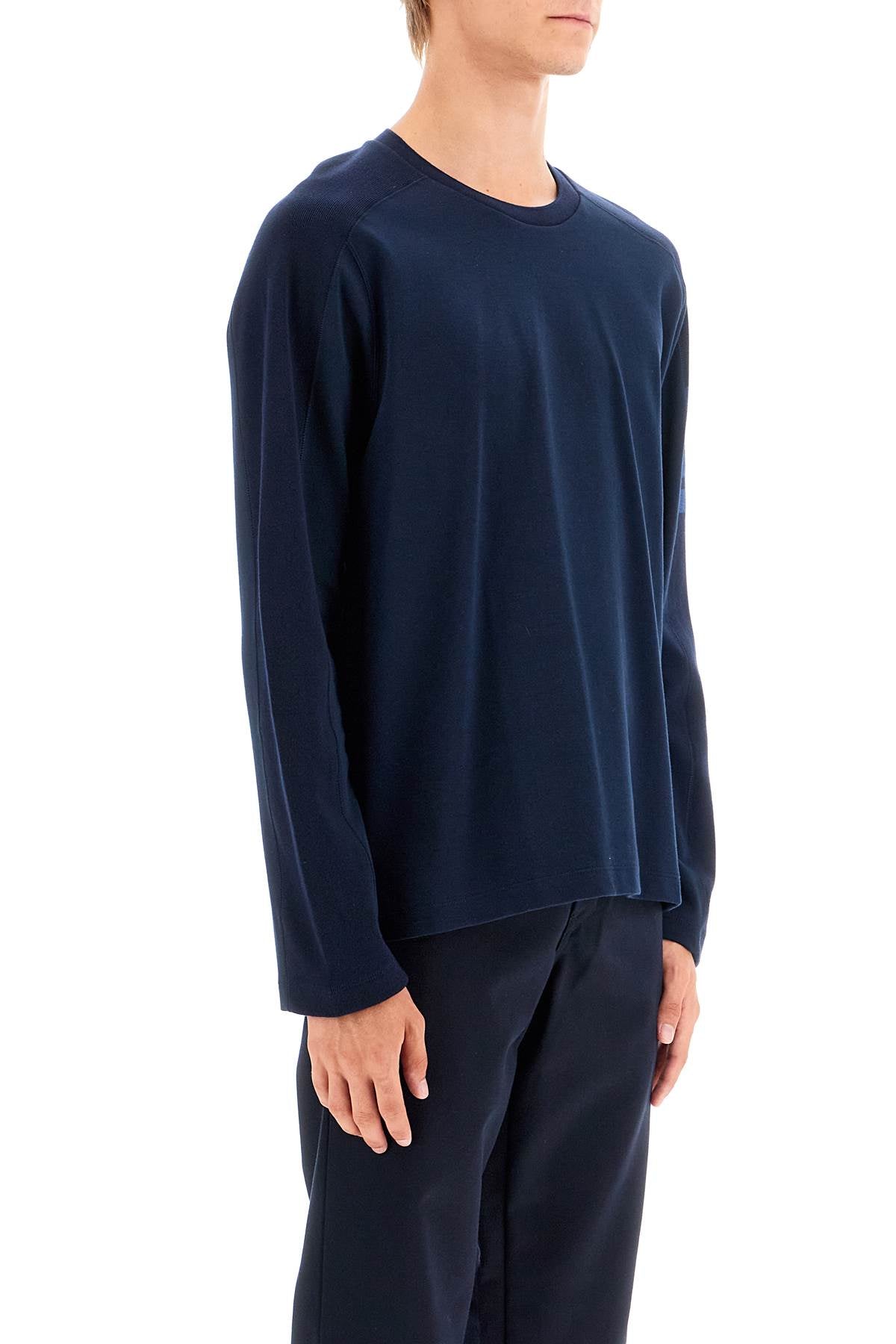 Thom Browne Long-Sleeved 4-Bar Men