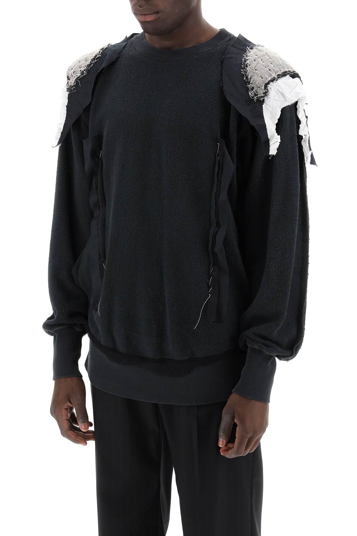 Maison Margiela Inside-Out Sweatshirt Men