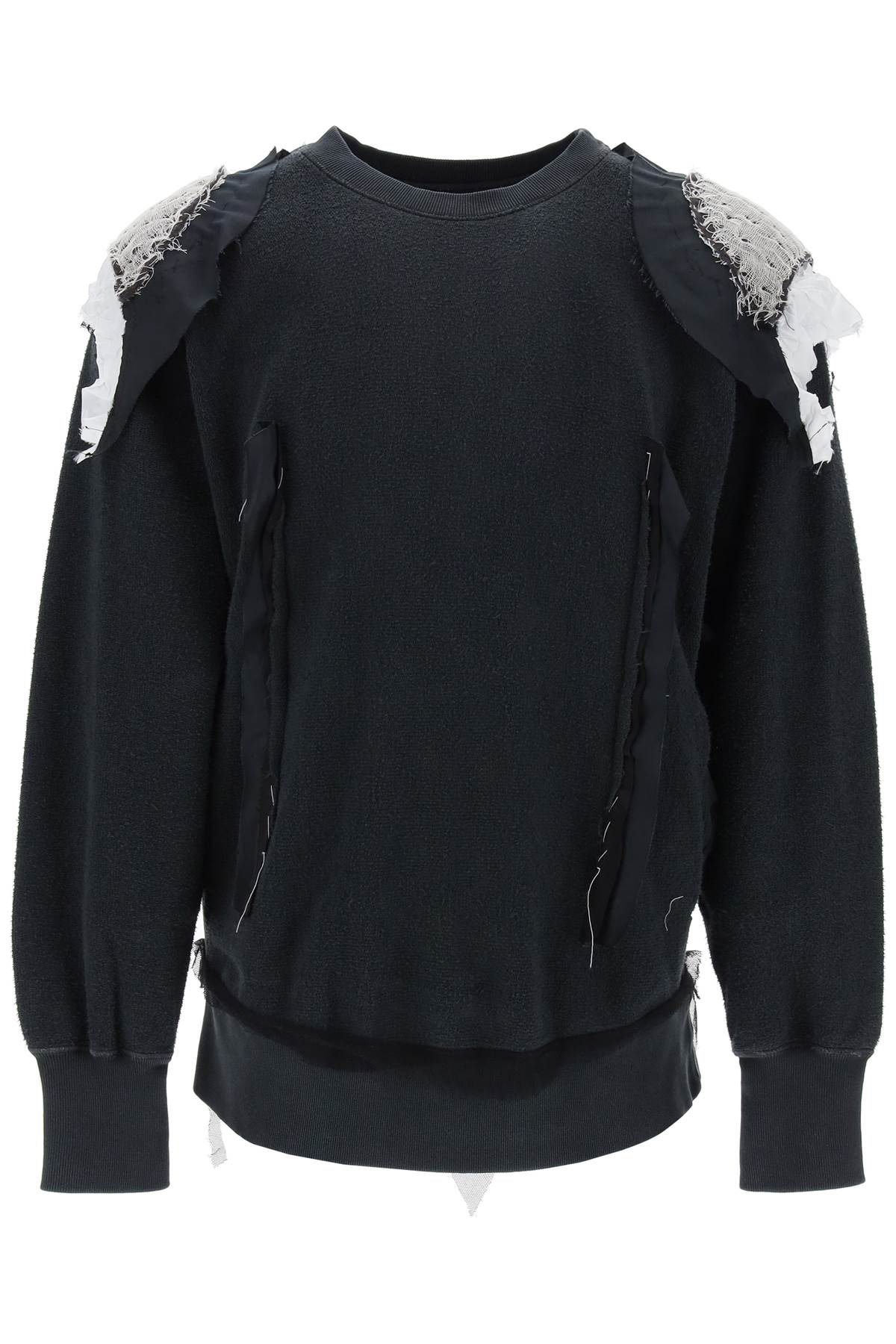 Maison Margiela Inside-Out Sweatshirt Men